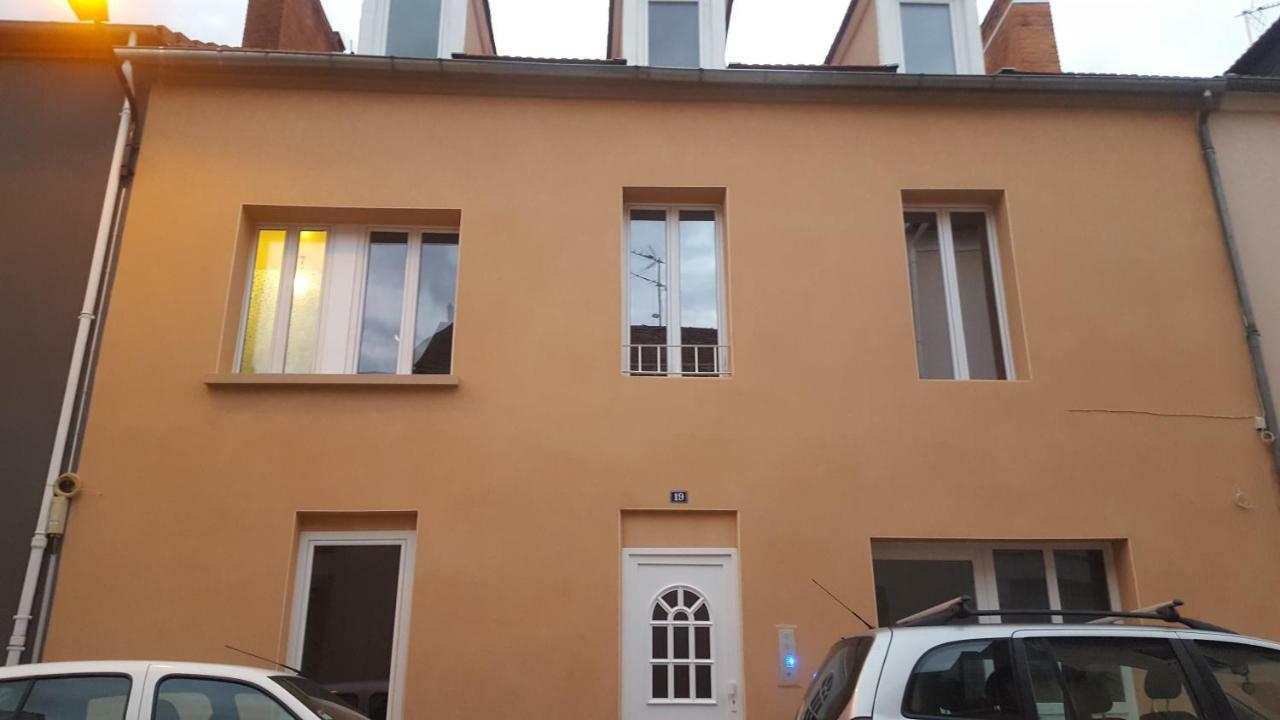 Vichy Daire Dış mekan fotoğraf