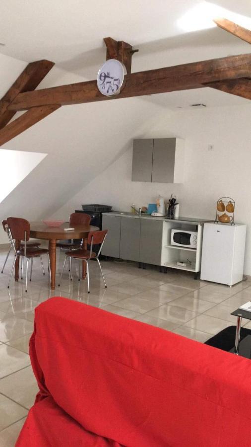 Vichy Daire Dış mekan fotoğraf